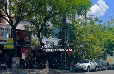 Hàng hiếm góc 2 mặt tiền  Lê Văn Thịnh và Kinh Dương Vương , Diện tích 101 m2 , Đà  Nẵng